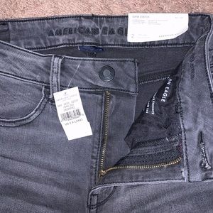 American Eagle Super-Stretch High Rise Jeggings